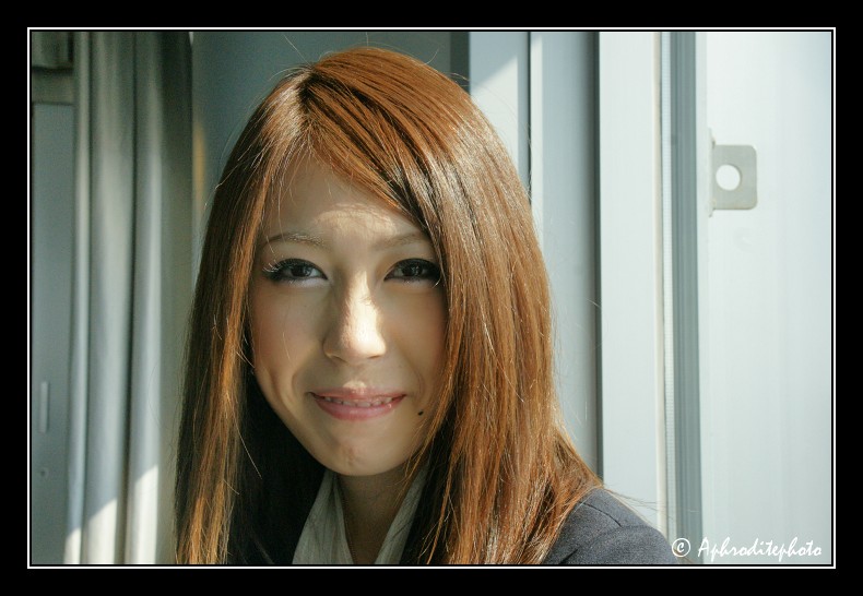 038 Japan portraits